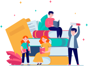 English for International Students