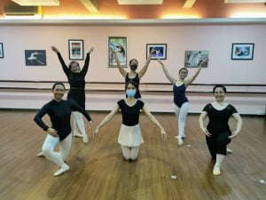 adult ballet